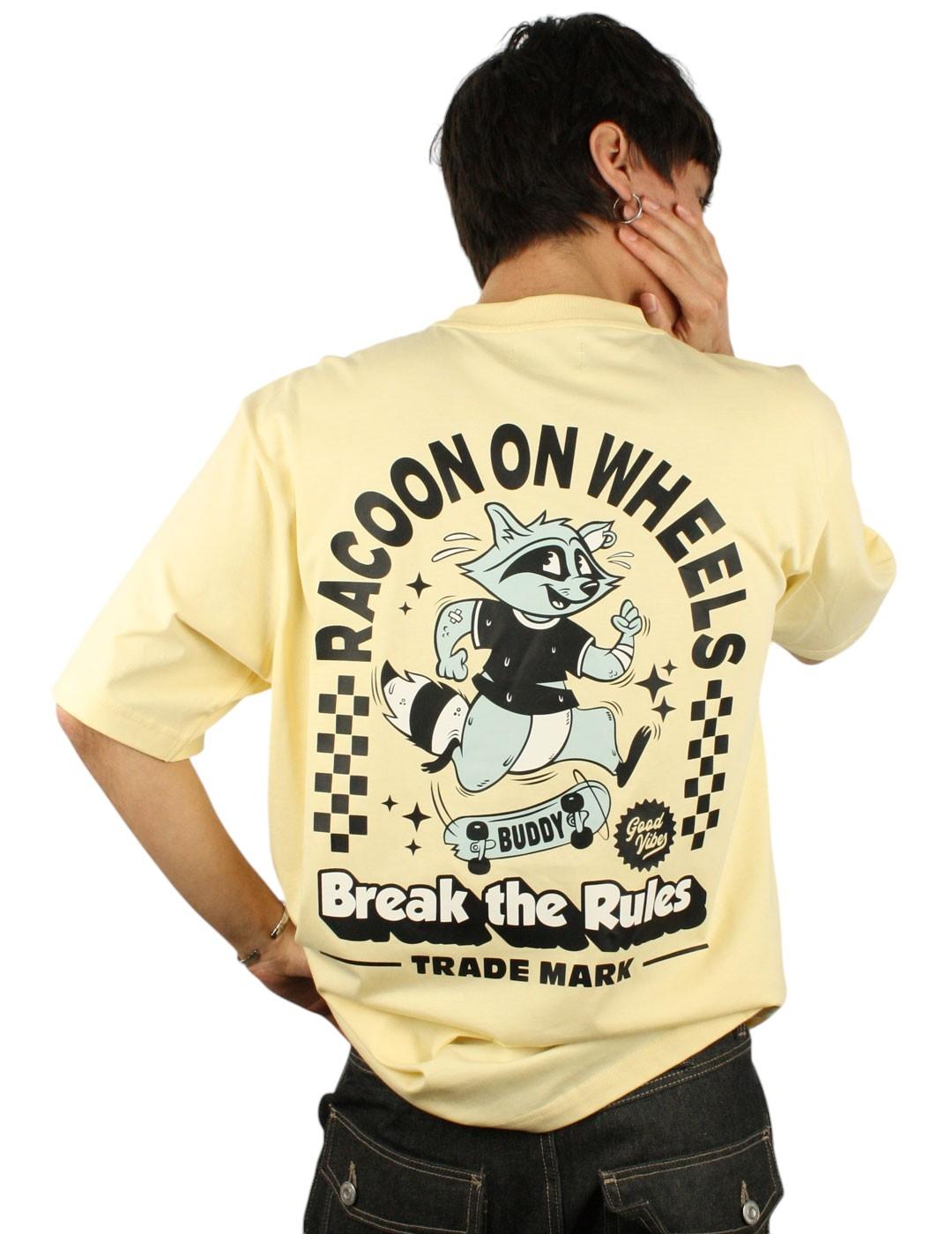 Camiseta Buddy Bandit Butter
