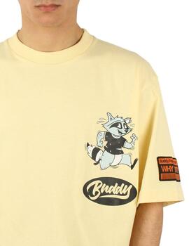 Camiseta Buddy Bandit Butter