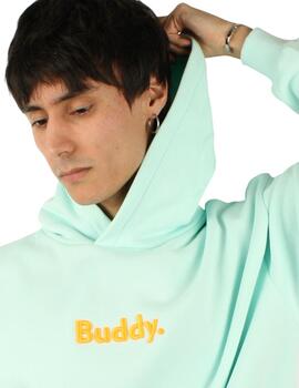 Sudadera Buddy Milky caribe