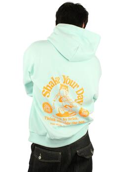 Sudadera Buddy Milky caribe