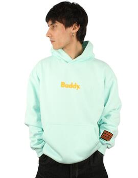 Sudadera Buddy Milky caribe