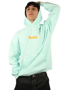 Sudadera Buddy Milky caribe