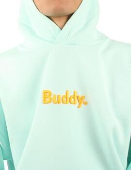 Sudadera Buddy Milky caribe