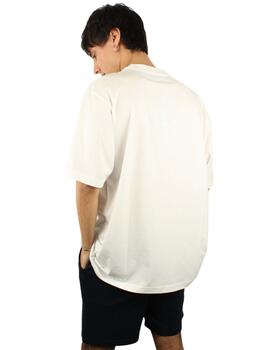Camiseta Buddy Old Basic blanca