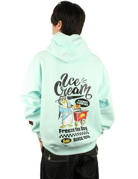 Sudadera Buddy Ice Cream caribe