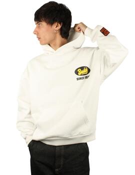 Sudadera Buddy Ice Cream blanca