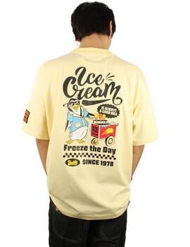 Camiseta Buddy Ice Cream butter
