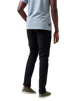 Pantalón vestir Altona Dock negro