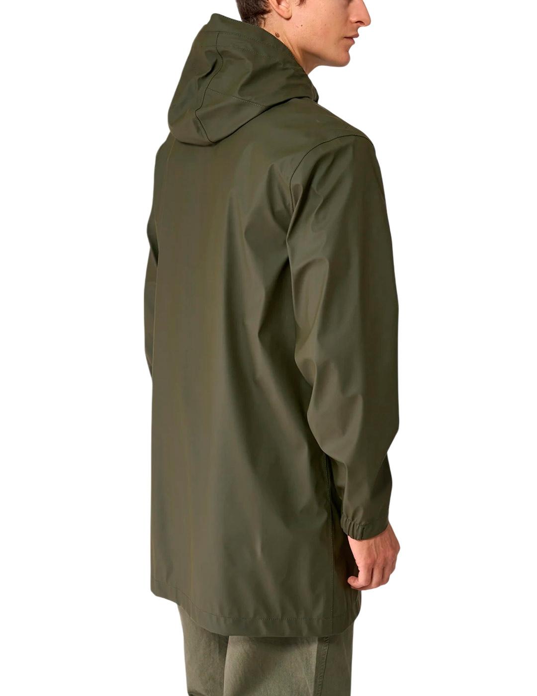 Chubasquero Tanta Totiri Khaki