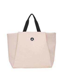 Bolso Impermeable Ho Tanta Gris