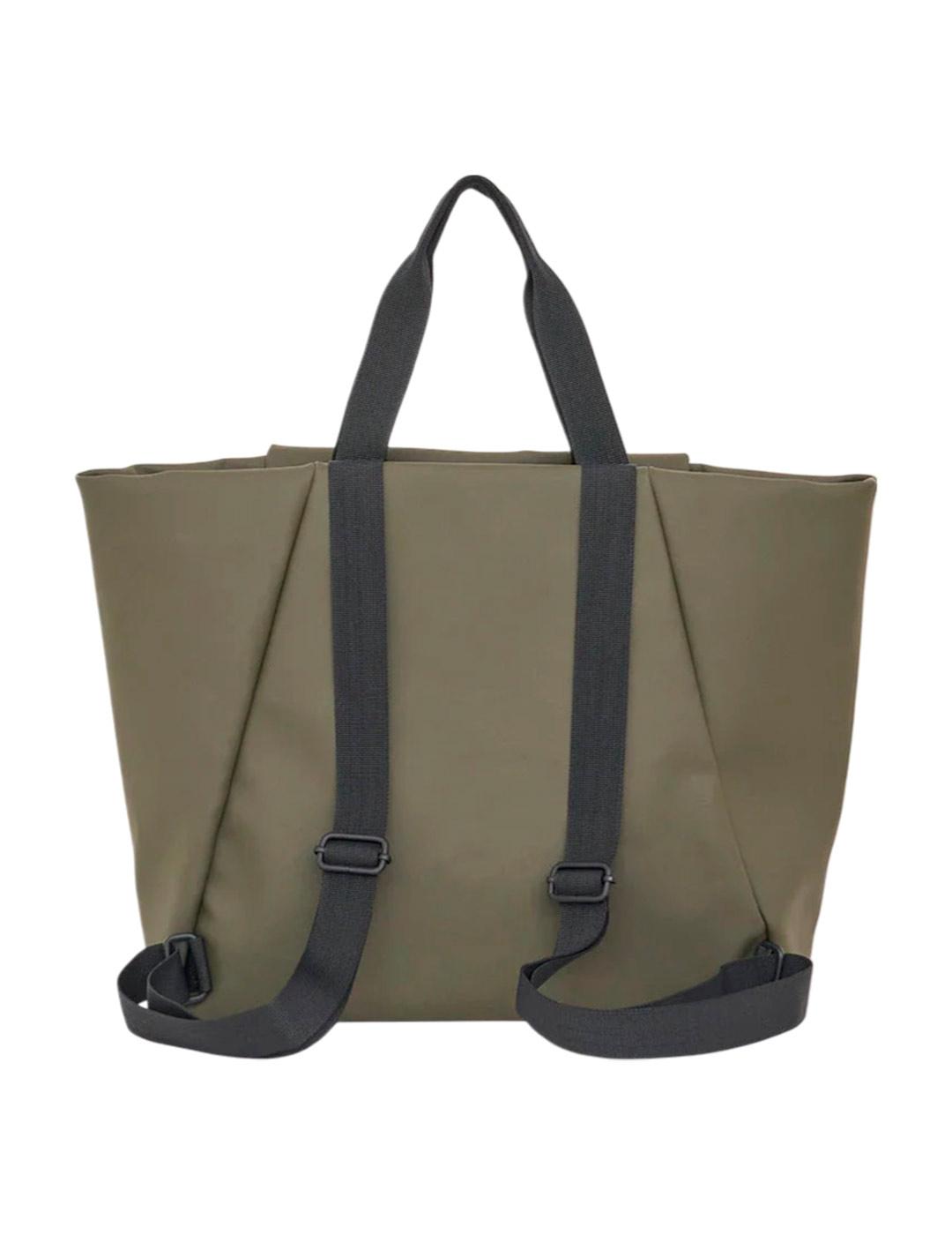 Bolso Impermeable Ho Tanta Khaki