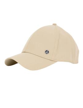 Gorra Ukung Impermeable Beige