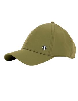 Gorra Ukung Impermeable Verde