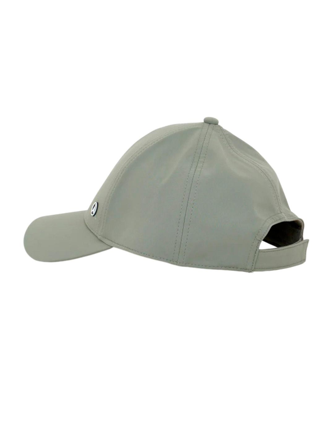 Gorra Ukung Impermeable Gris
