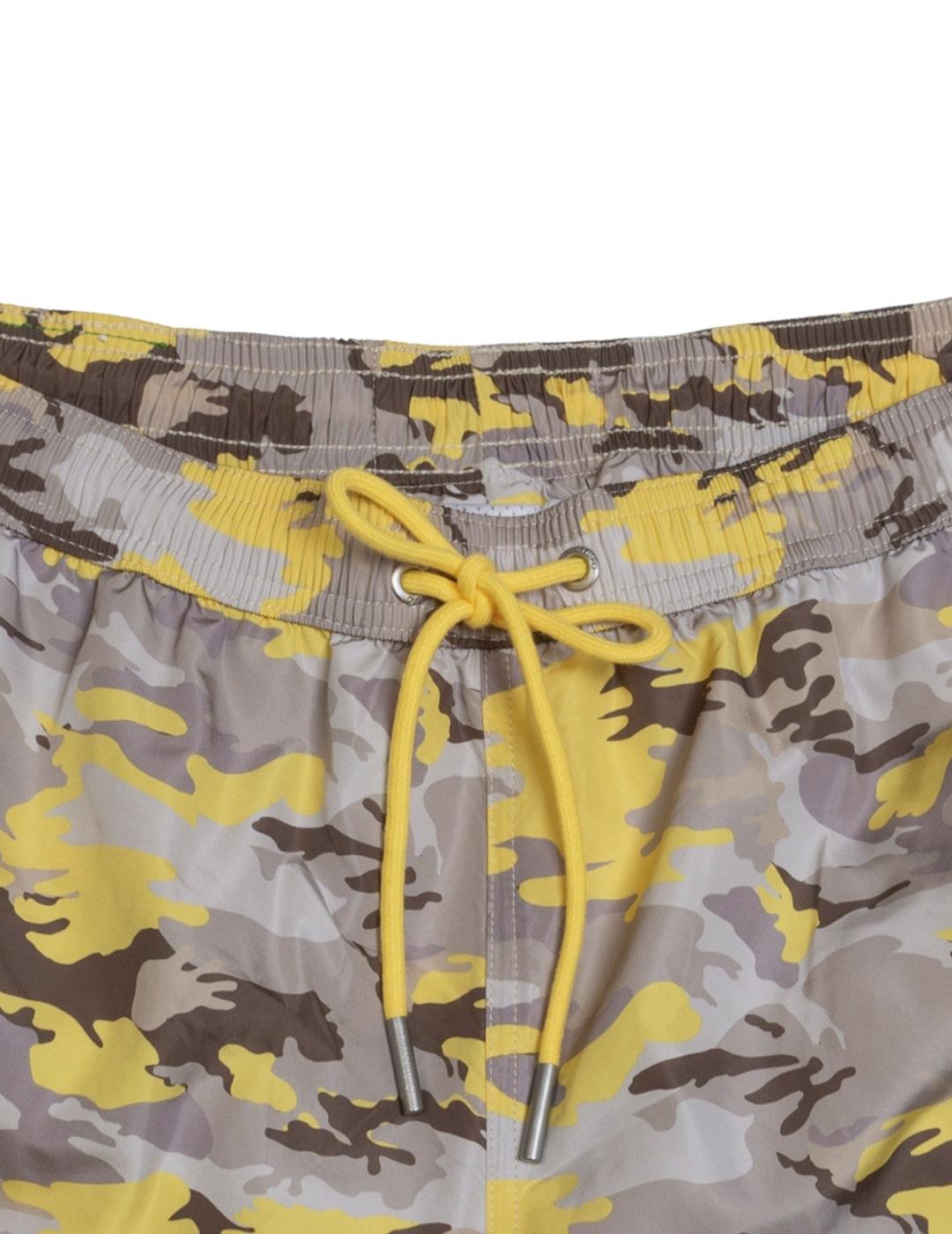 Bañador Gianni Lupo Amarillo