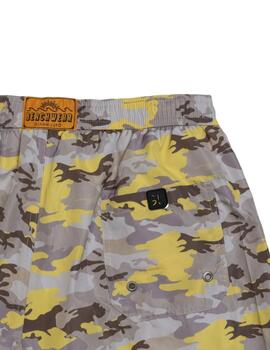 Bañador Gianni Lupo Amarillo