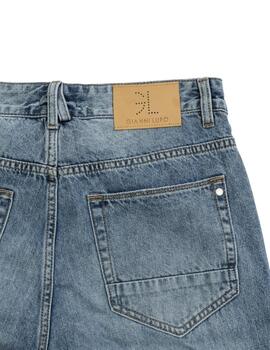 Pantalones Vaqueros Gianni Lupo Carrot Fit