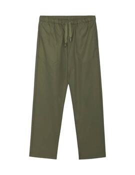 Pantalon Gianni Lupo verde militar