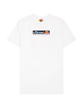 Camiseta Ellesse Offredi blanca para hombre