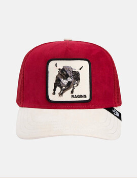 Gorra Goorin Bros Toro Racing Roja