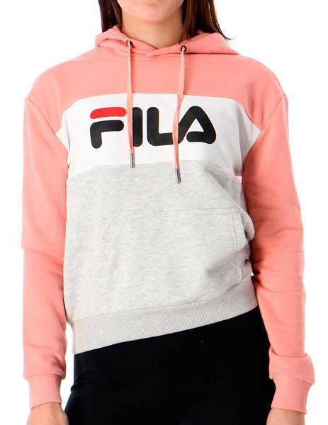 Sudadera Fila rosa