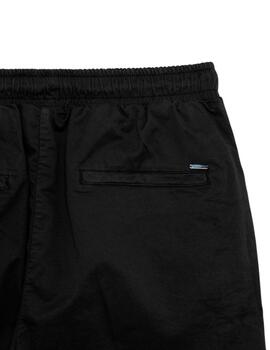 Bermuda Gianni Lupo Casual Negra