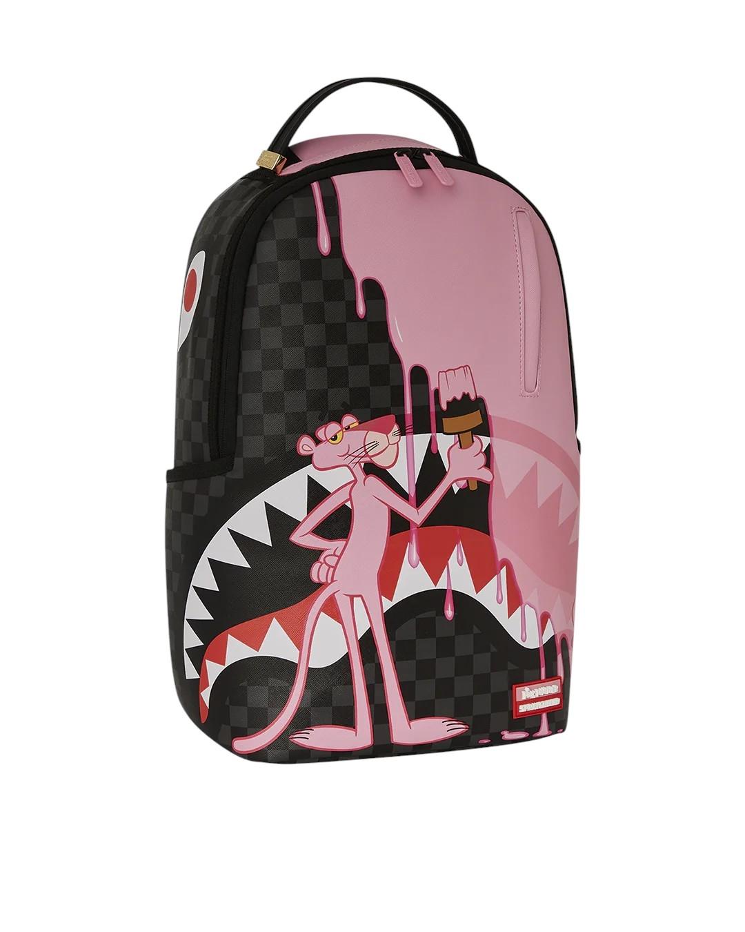 Mochila Sprayground Pantera Rosa