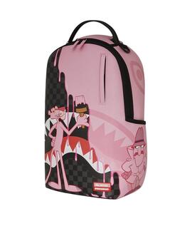 Mochila Sprayground Pantera Rosa