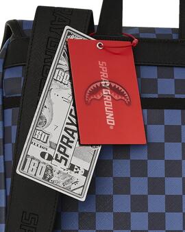 Mochila Sprayground Midnight Sip Monte Carlo