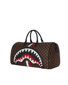 Bolso grande Sprayground Machine Francaise Duffel
