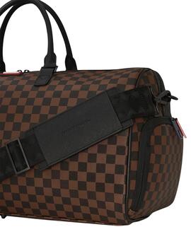 Bolso grande Sprayground Machine Francaise Duffel