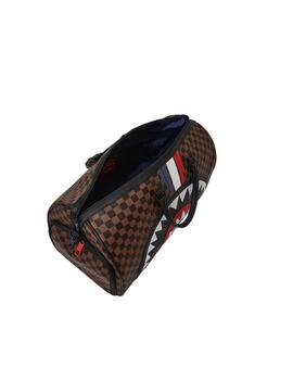 Bolso grande Sprayground Machine Francaise Duffel