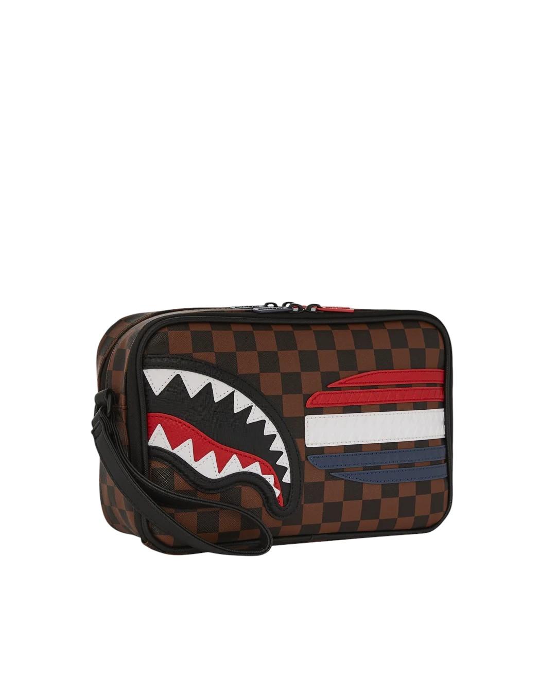 Neceser Sprayground Machine Francaise Toiletry