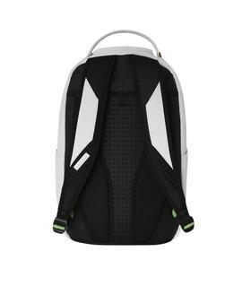 Mochila Sprayground blanca Italia