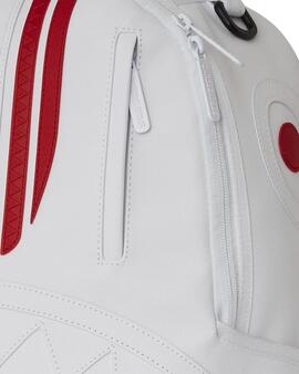 Mochila Sprayground blanca Italia
