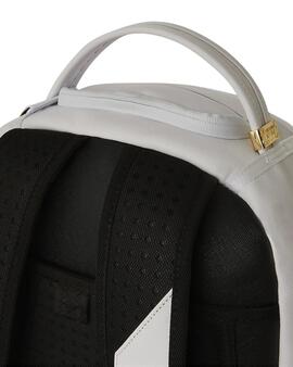 Mochila Sprayground blanca Italia