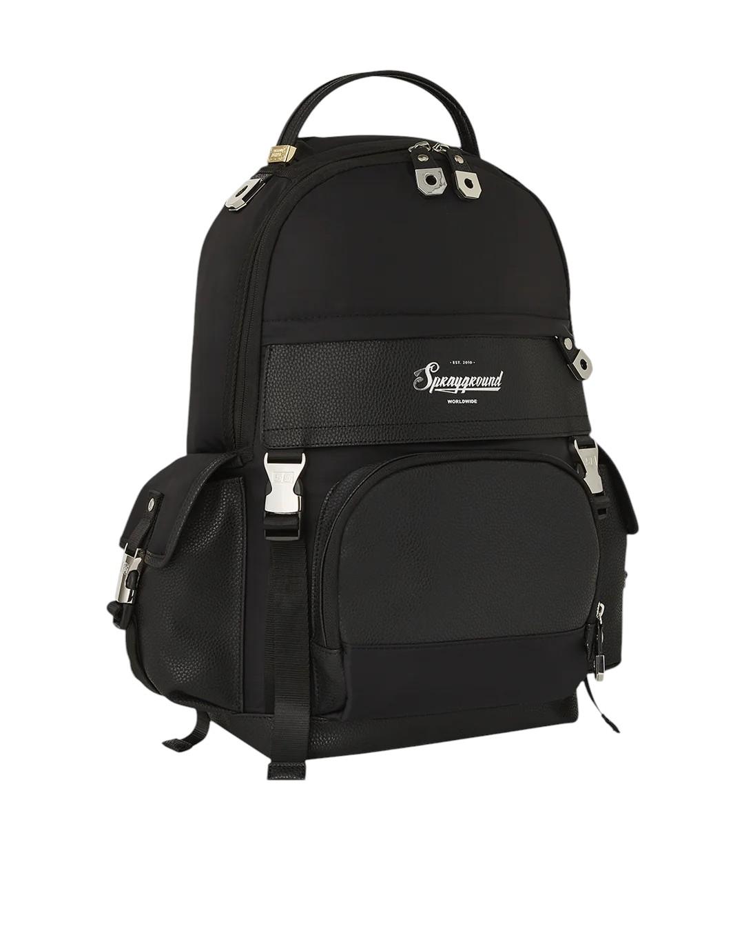 Mochila Sprayground Off Bags negro