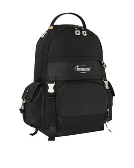 Mochila Sprayground Off Bags negro