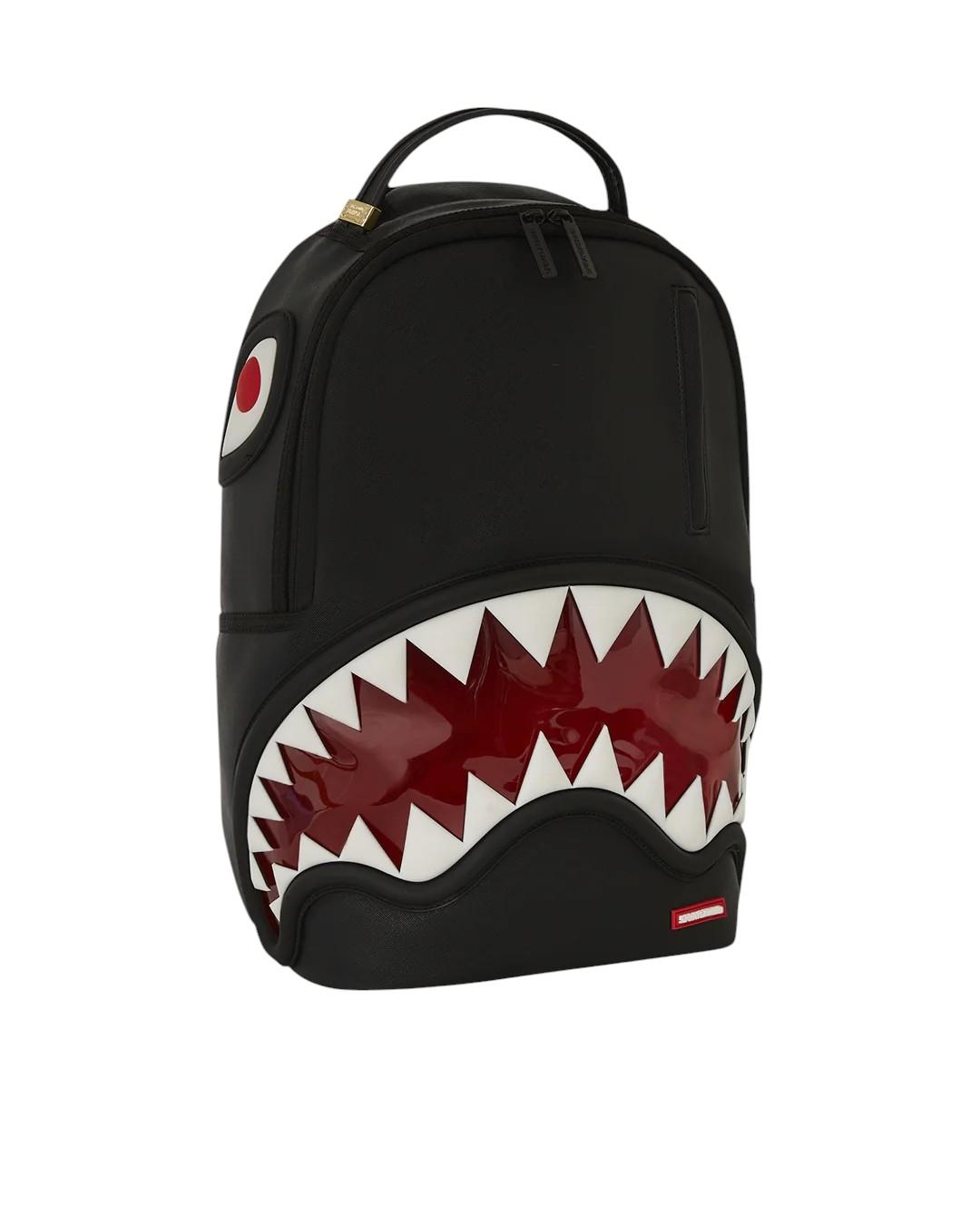 Mochila Sprayground Off Bags Backpack Teeth