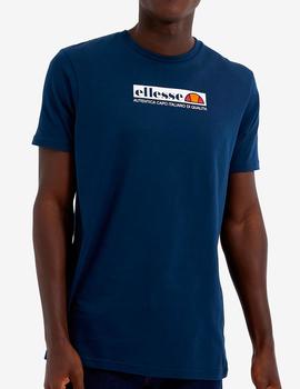 Camiseta Ellesse Offredi azul marino para hombre