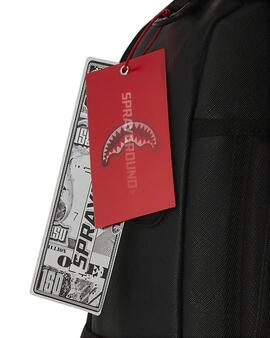 Mochila Sprayground Off Bags Backpack Teeth