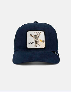 Gorra Goorin Bros Cabra Goat Azul