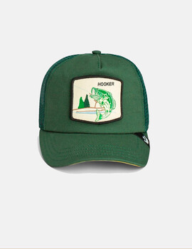 Gorra Goorin Bros de pesca