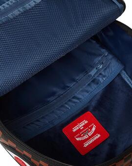 Mochila Sprayground Machine Francaise