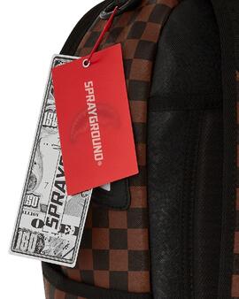 Mochila Sprayground Machine Francaise