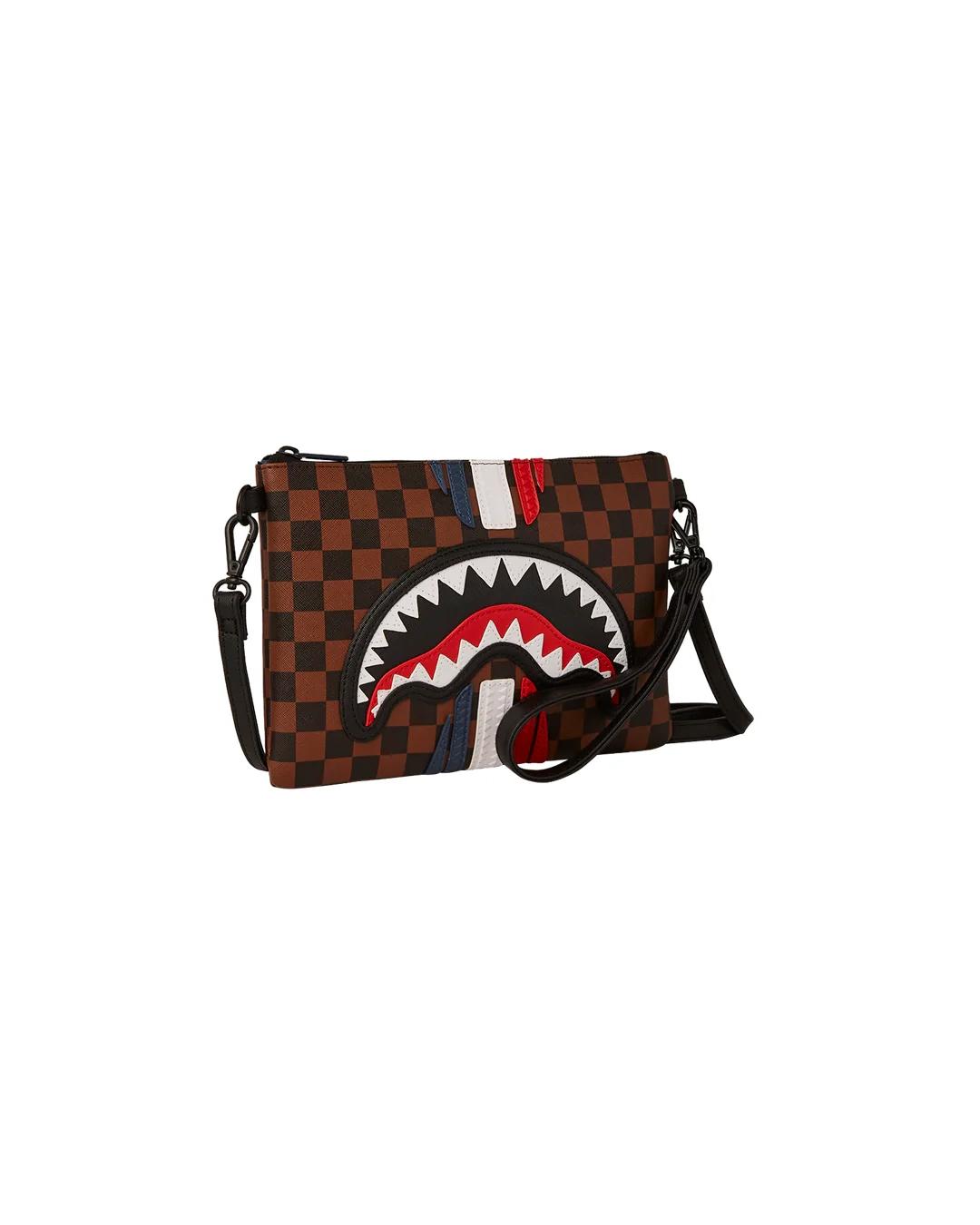 Estuche Sprayground Machine Francaise