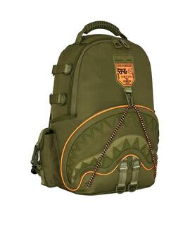 Mochila Sprayground Spec OPS Global Hawk
