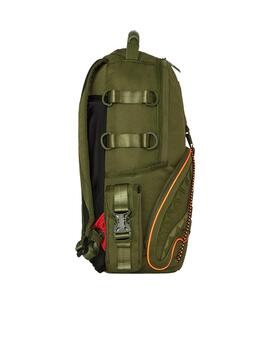 Mochila Sprayground Spec OPS Global Hawk
