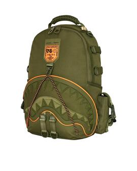 Mochila Sprayground Spec OPS Global Hawk