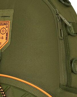 Mochila Sprayground Spec OPS Global Hawk